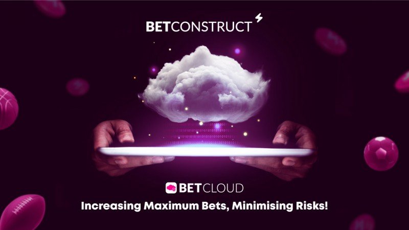 BetConstruct planea redefinir el sector de las apuestas con su nueva plataforma BetCloud