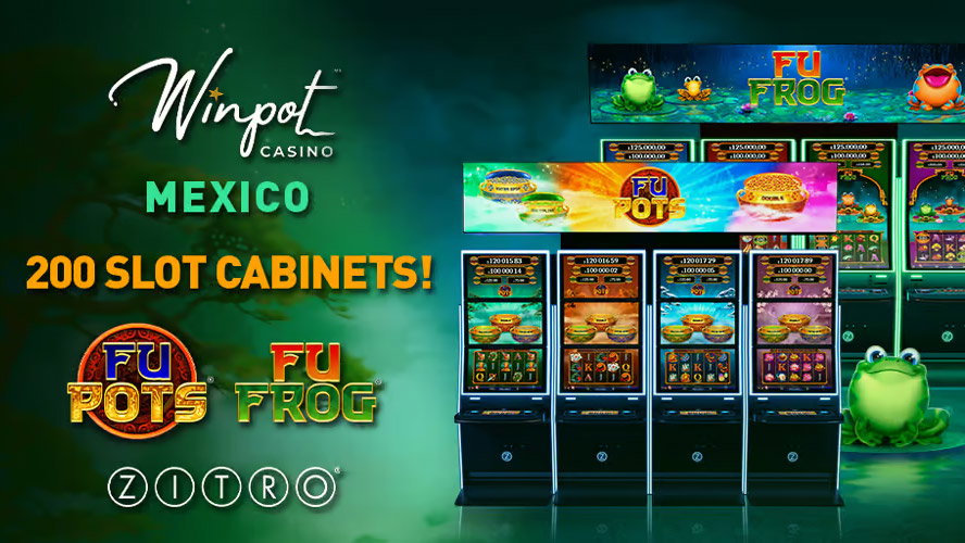 EGT rolls out second major installation in Codere's Colombian Casinos