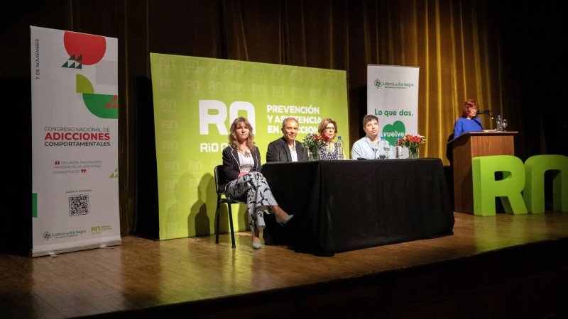 Argentina: El 2° Congreso Nacional sobre Adicciones Comportamentales abordó el tratamiento del juego patológico 