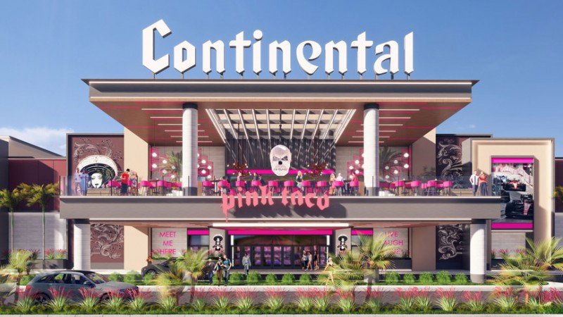 Las Vegas' Silver Sevens Casino to be renovated, rebranded as the Continental Hotel and Casino