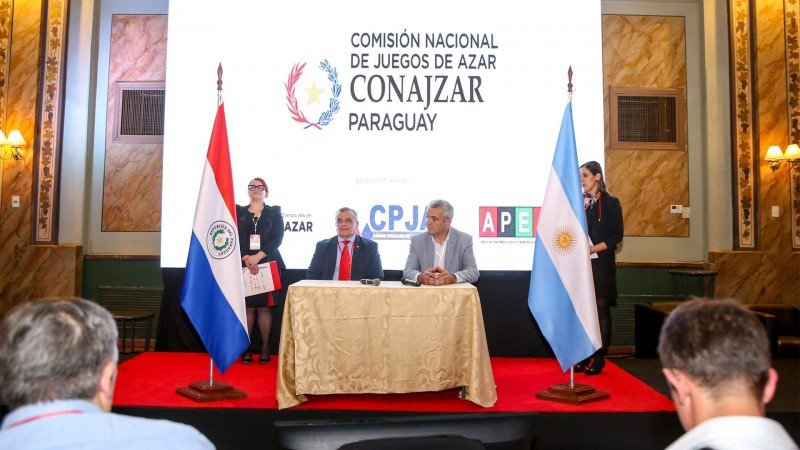 Paraguay: Conajzar organizó el 1° Encuentro de Innovación y Estrategias del Sector Juegos de Azar