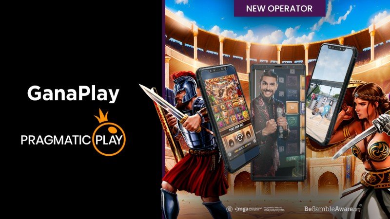 Pragmatic Play expands LatAm footprint through multi-vertical content deal with GanaPlay
