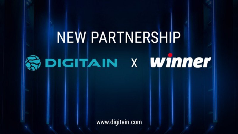 Digitain se asocia con el operador Winner.ro para impulsar sus apuestas deportivas online con una solución API a medida