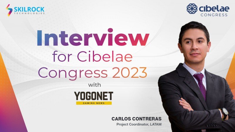 Skilrock unveils plans for CIBELAE Congress, discusses LatAm opportunities in Yogonet interview