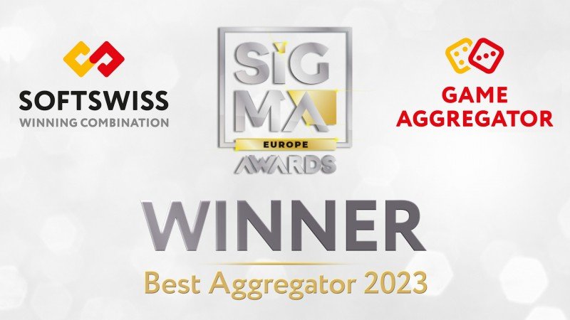 SOFTSWISS wins Best Aggregator 2023 recognition at SiGMA Europe Awards