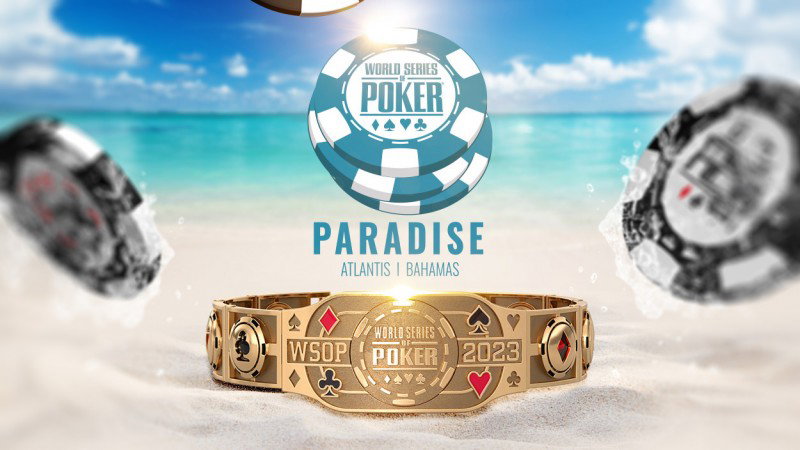 Bahamas: WSOP Paradise kicks off its first winter series at Atlantis Paradise island