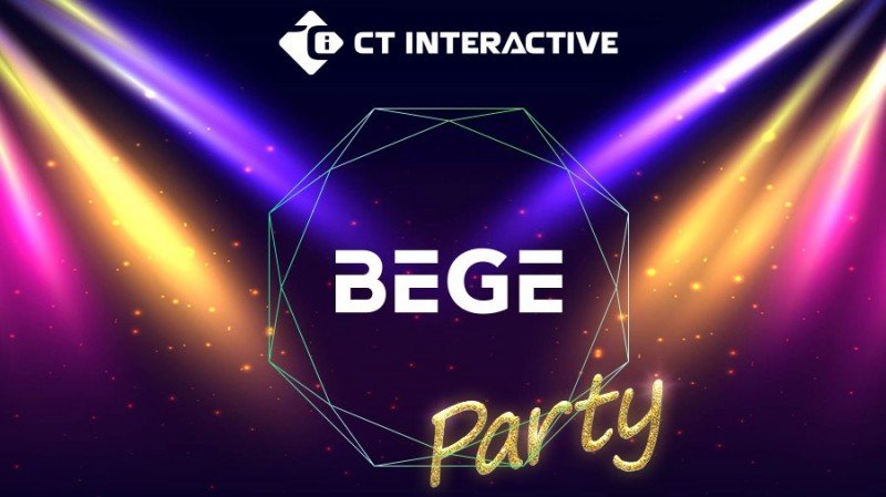 CT Interactive to sponsor Balkan Entertainment and Gaming Expo's party
