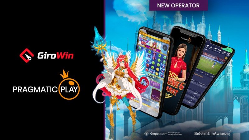 Pragmatic Play signs multi-vertical deal with Giro Win to expand its presence in Paraguay and Brazil