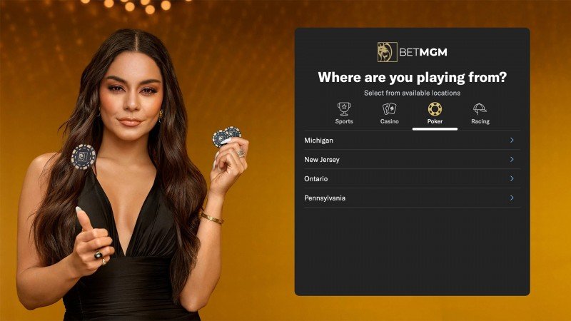 BetMGM partners with Vanessa Hudgens and Grammy-winning director Calmatic for latest casino campaign 