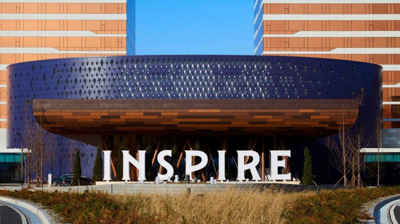 Mohegan INSPIRE integrated resort in South Korea gears up for soft launch on November 30 