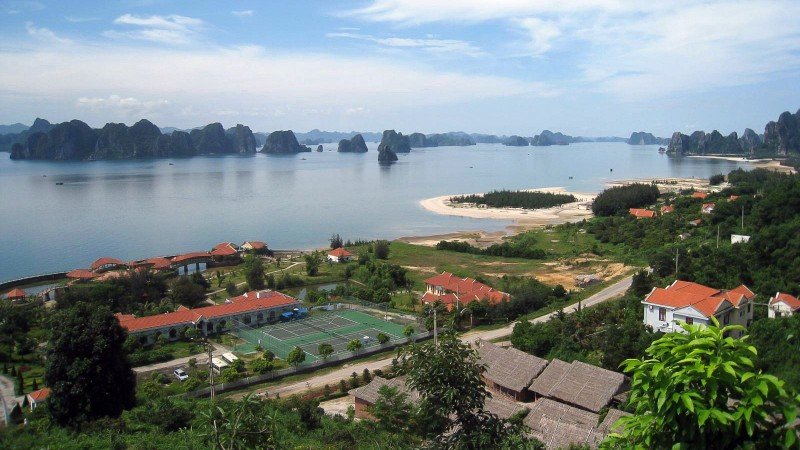 Vietnam: Presentan un proyecto para la construcción de un complejo turístico que incluirá el segundo casino del país  