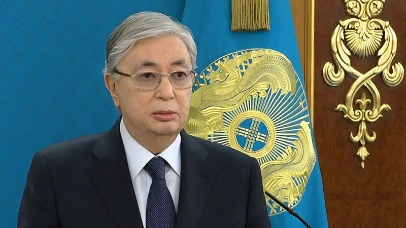 Kazakh President signs law to curb gambling addiction