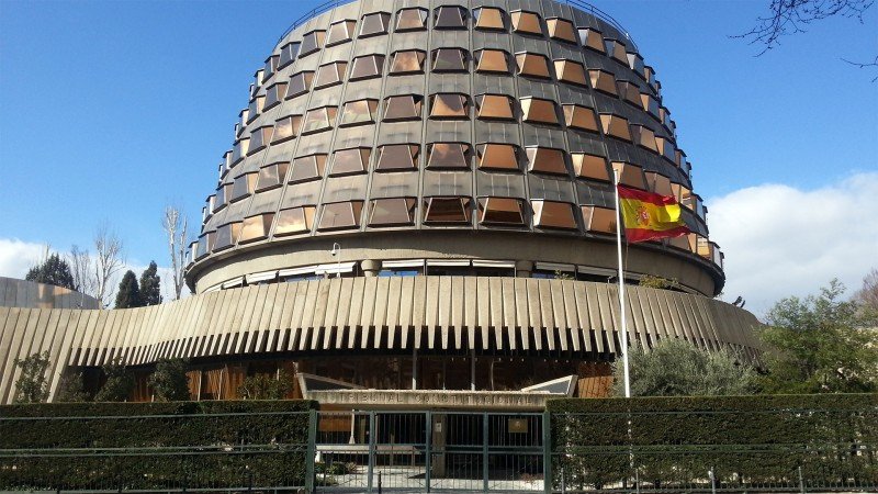 España: El Tribunal Constitucional descarta pronunciarse sobre el artículo que rige la publicidad en la Ley del Juego