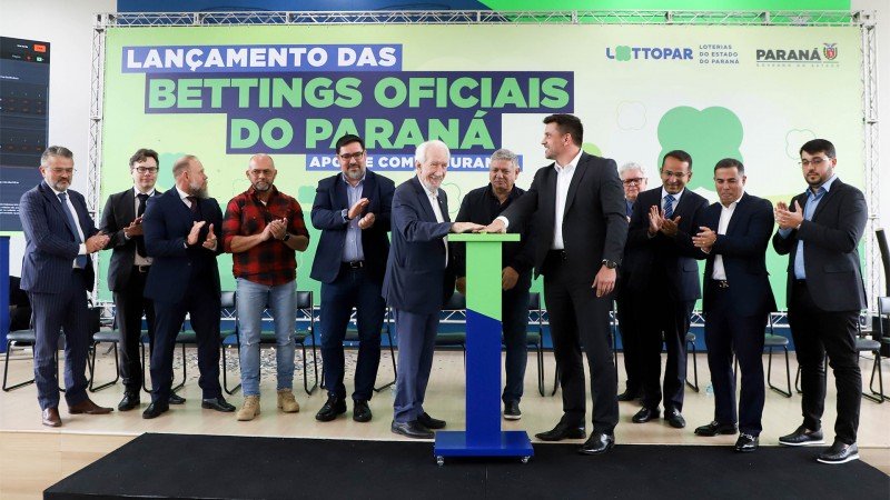 Brasil: Cuatro empresas iniciaron sus operaciones de apuestas deportivas en el Estado de Paraná 