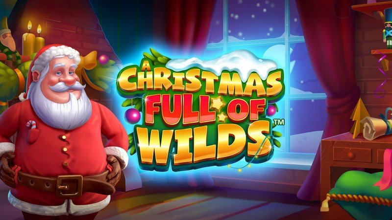 Greentube launches new seasonal slot A Christmas Full of Wilds with various features and mechanics