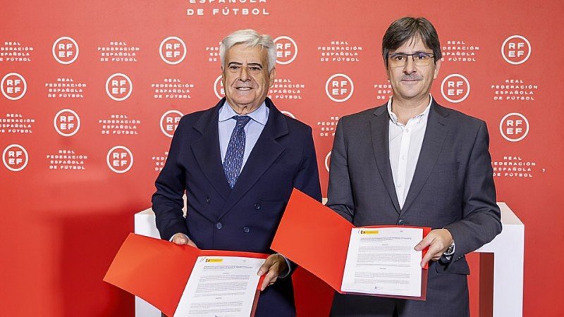 España: La RFEF oficializa su adhesión al servicio SIGMA de la DGOJ para luchar contra las apuestas deportivas ilegales