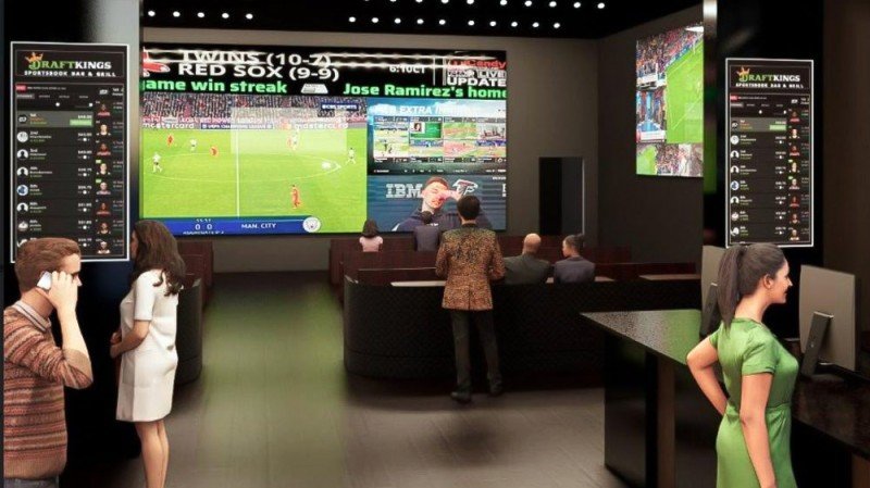 Golden Nugget Casino Biloxi to open $1M DraftKings retail sportsbook in January 2024