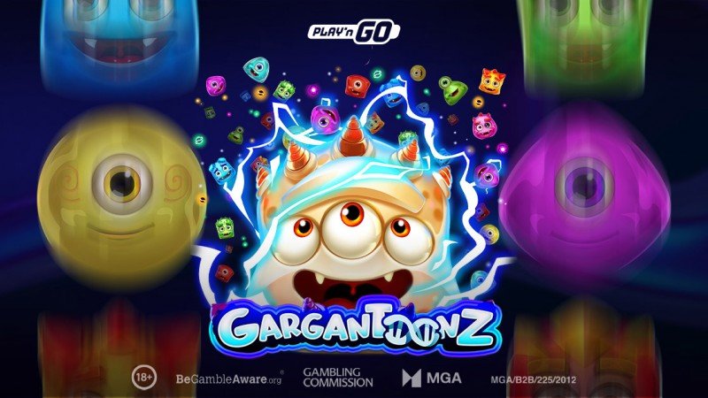 Play'n GO and Rush Street Interactive partner to launch Gargantooz in the US