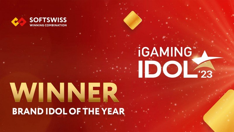 SOFTSWISS recognized as Brand IDOL of the Year at iGaming IDOL Awards 2023