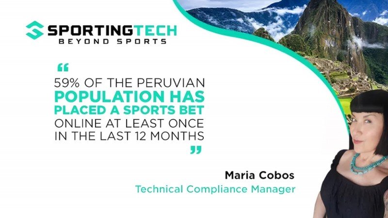 Sportingtech: “Un 59% de la población peruana realizó apuestas online al menos una vez en los últimos 12 meses”