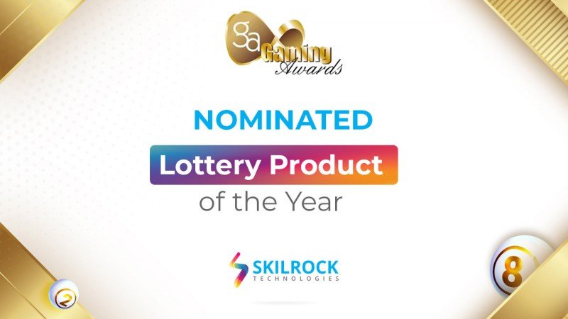 Skilrock nominated in Lottery Product of the Year category at the International Gaming Awards 2023