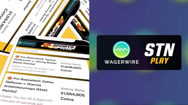 WagerWire partners with Station Casinos to launch sports betting marketplace on the STN Play app