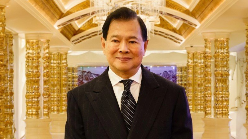 NagaCorp Founder and Senior CEO Chen Lip Keong passes away at 76