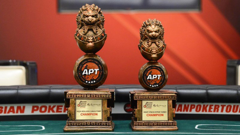 Asian Poker Tour cancels final two days of Hanoi Billions 2023 amid legal concerns
