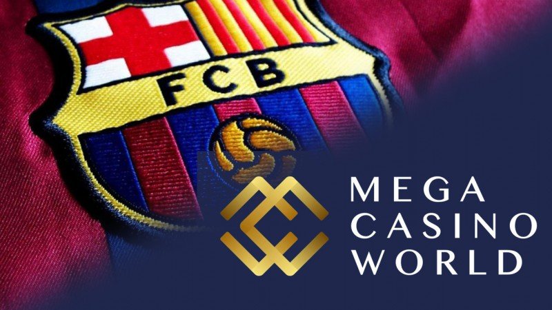 El FC Barcelona suma a MCW Casino como nuevo patrocinador regional