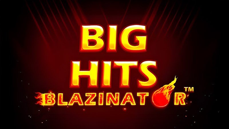Blueprint Gaming incorpora el título Big Hits Blazinator del estudio Lucksome a su icónica serie Jackpot King