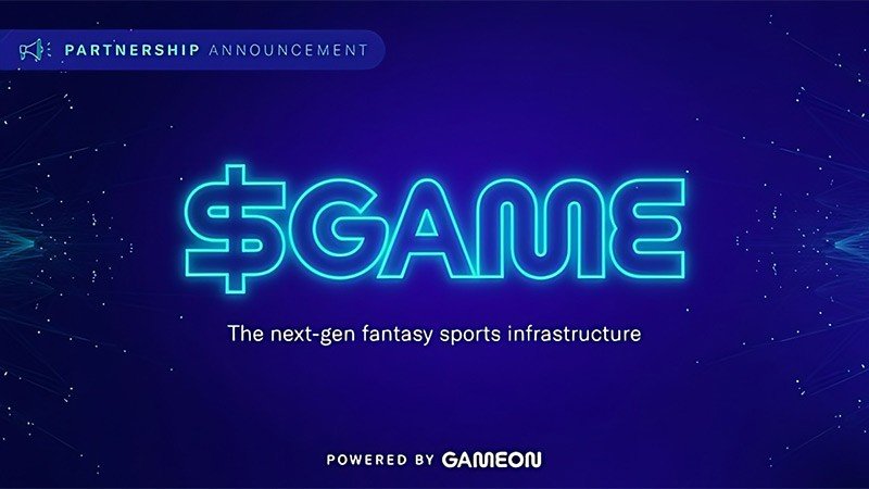 GameOn to launch fantasy sports infrastructure $GAME in partnership with Sportsology