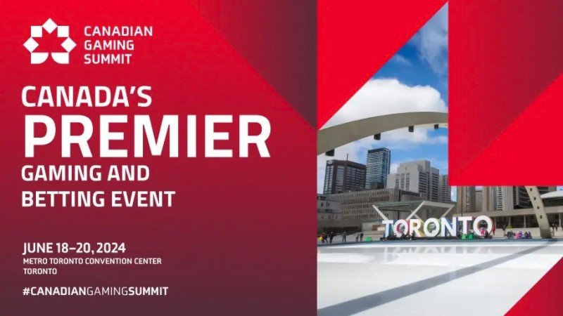 Canadian Gaming Summit to host 3000 delegates for 2024 edition, reveals speakers and details