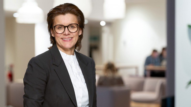 Svenska Spel welcomes seasoned financial executive Anna Johnson as new CEO