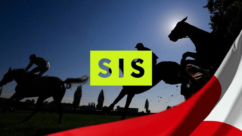 SIS continúa con la expansión de contenidos hípicos y suma a su cartera las carreras de caballos de Polonia 