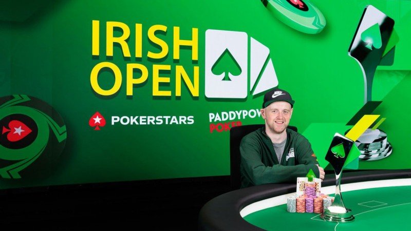Flutter brands and iPoker network unite for Irish Poker Open 2024 satellites