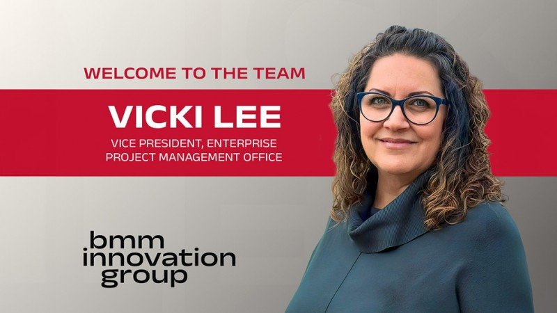 BMM Innovation Group elevates Vicki Lee as VP of Enterprise Project Management Office