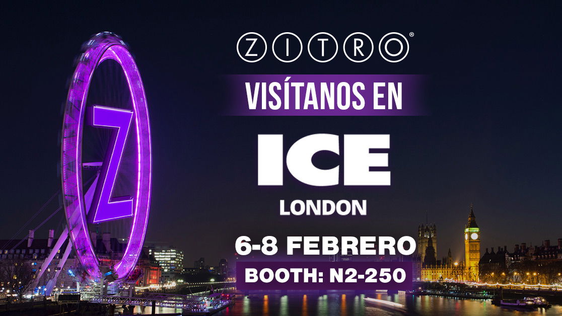 Zitro Llevar Sus Ltimas Novedades A ICE London 2024 Yogonet   1705320992 Zitro Ice 2024 