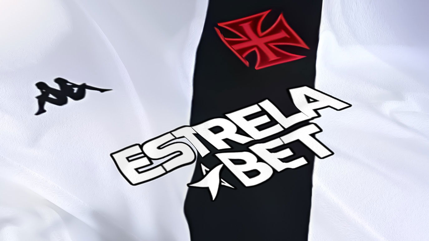 Vasco Rescinde Com Pixbet E Terá EstrelaBet Como Nova Patrocinadora ...