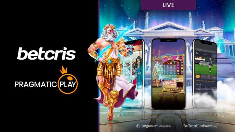 Pragmatic Play to provide Betcris with three of its gaming verticals in Latin America