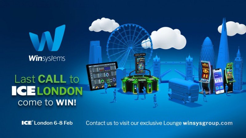 Win Systems unveils exclusive VIP Lounge to enhance engagement at ICE London 2024