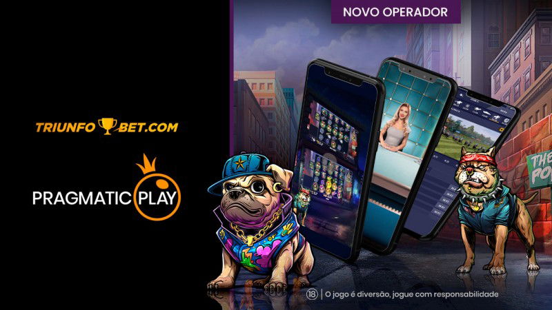 Pragmatic Play adiciona TriunfoBet à lista de parceiros na América Latina