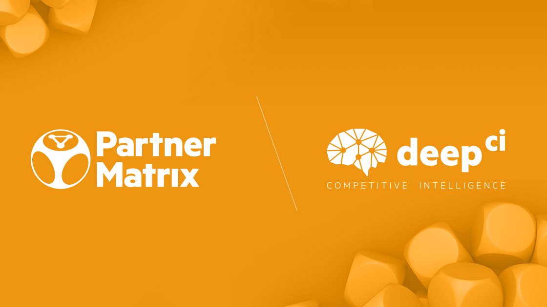 PartnerMatrix integrates DeepCI’s analytical tools to enhance affiliate marketing data capabilities