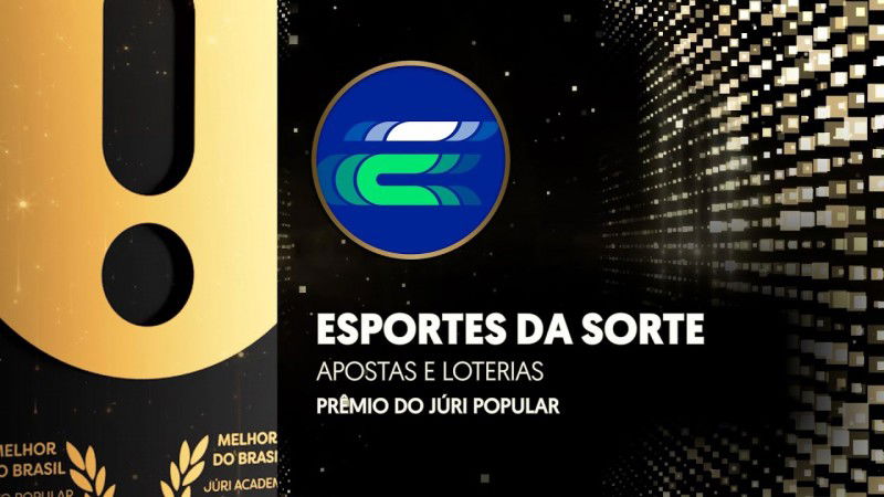 Esportes da Sorte e Sportingbet ganham prêmio iBest na categoria Apostas e Loterias