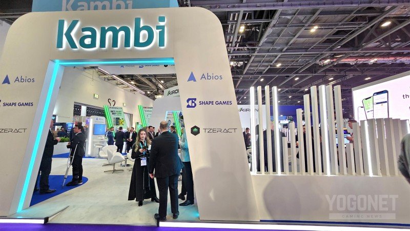 Kambi inició un nuevo programa de recompra de acciones de hasta USD 4,3 millones
