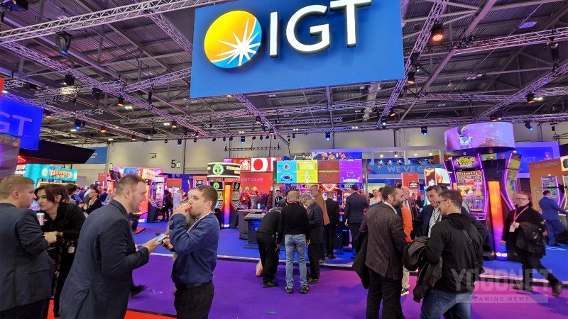 IGT llevará a la feria IGA su cartera de productos enfocada en los casinos tribales 