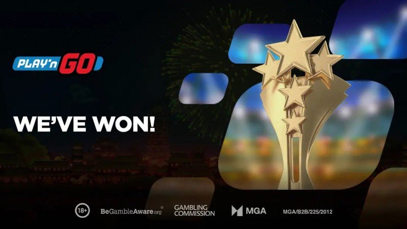 Play'n GO se llevó el premio "Best In-Class" en los iGB Digital Media Awards