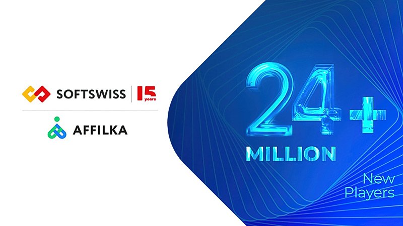 Affilka by SOFTSWISS registers two-fold increase in affiliate gross gaming revenue in 2023