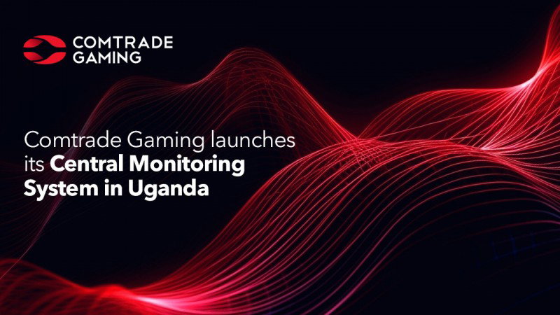 Comtrade Gaming announces launch of its Central Monitoring System in Uganda
