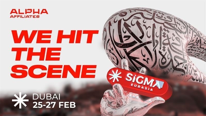 Alpha Affiliates to present exclusive payment and casino offers at SiGMA Eurasia 2024