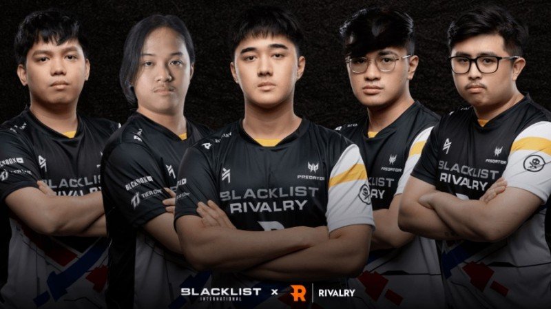 Rivalry and Blacklist International expand partnership for Dota 2 